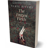 Tablet view of Dune #16124 - Premade Romance Book Cover