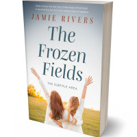 Tablet view of Iron #16126 - Premade Teen & Young Adult Book Cover