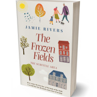 Tablet view of Westar #16131 - Premade Chick Lit Book Cover