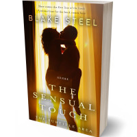 Tablet view of Old Gold #16145 - Premade Erotica Book Cover