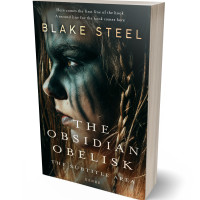 Tablet view of Log Cabin #16150 - Premade Historical Book Cover