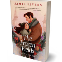 Tablet view of Grain Brown #16151 - Premade Romance Book Cover