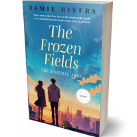 Tablet view of Astral #16153 - Premade Romance Book Cover