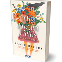 Tablet view of Mineral Green #16154 - Premade Chick Lit Book Cover