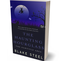 Tablet view of Port Gore #16170 - Premade Horror Book Cover