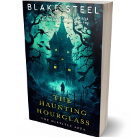 Tablet view of Black Pearl #16171 - Premade Mystery & Thriller & Suspense Book Cover