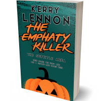 Tablet view of Eden #16177 - Premade Horror Book Cover