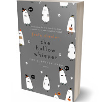 Tablet view of Boulder #16187 - Premade Horror Book Cover