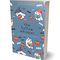 Tablet view of Bermuda Gray #16188 - Premade Paranormal & Urban Book Cover