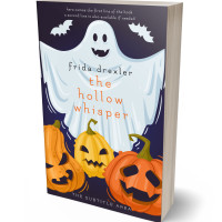 Tablet view of Steel Gray #16189 - Premade Horror Book Cover