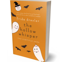 Tablet view of Zest #16191 - Premade Horror Book Cover