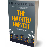 Tablet view of River Bed #16200 - Premade Horror Book Cover