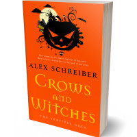 Tablet view of Vermilion #16218 - Premade Horror Book Cover