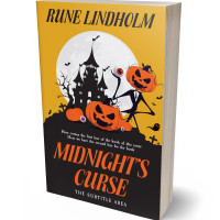 Tablet view of Unknown #16230 - Premade Horror Book Cover