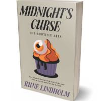 Tablet view of Tea #16233 - Premade Horror Book Cover