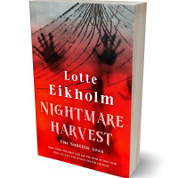 Tablet view of Thunderbird #16237 - Premade Mystery & Thriller & Suspense Book Cover