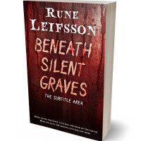 Tablet view of Graphite #16247 - Premade Mystery & Thriller & Suspense Book Cover