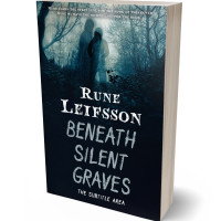 Tablet view of Black Pearl #16248 - Premade Mystery & Thriller & Suspense Book Cover