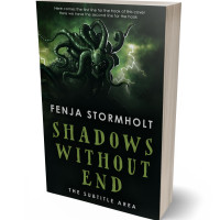 Tablet view of Racing Green #16258 - Premade Horror Book Cover