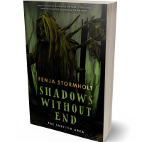 Tablet view of Rangoon Green #16261 - Premade Horror Book Cover