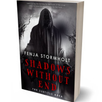 Tablet view of Thunder #16263 - Premade Horror Book Cover