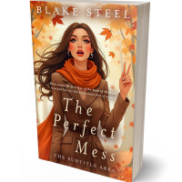 Tablet view of Cumin #16267 - Premade Chick Lit Book Cover