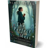 Tablet view of Outer Space #16268 - Premade Mystery & Thriller & Suspense Book Cover