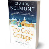 Tablet view of Big Stone #16273 - Premade Literary Fiction Book Cover