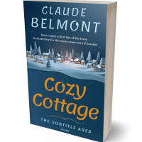 Tablet view of Cello #16274 - Premade Children's Book Cover