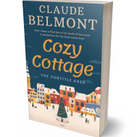 Tablet view of Blue Dianne #16280 - Premade Chick Lit Book Cover