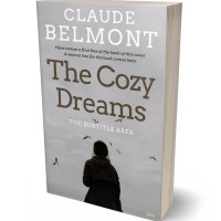 3D view of Premade Teen & Young Adult Book Cover - Nobel