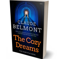 Tablet view of Ebony #16284 - Premade Mystery & Thriller & Suspense Book Cover