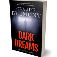 Tablet view of Woodsmoke #16286 - Premade Mystery & Thriller & Suspense Book Cover