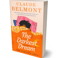 3D view of Champagne #16295 - Premade Chick Lit Book Cover