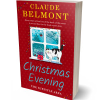 Tablet view of Totem Pole #16297 - Premade Literary Fiction Book Cover