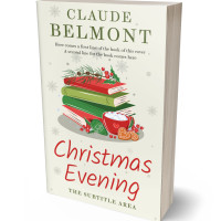 Tablet view of White Rock #16299 - Premade Literary Fiction Book Cover