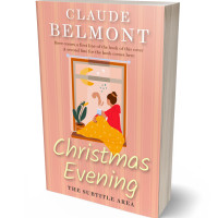 Tablet view of Tonys Pink #16300 - Premade Literary Fiction Book Cover