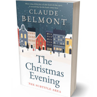 Tablet view of Fiord #16304 - Premade Literary Fiction Book Cover