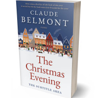 Tablet view of Mercury #16305 - Premade Literary Fiction Book Cover