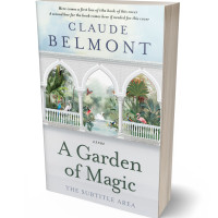 Tablet view of Conch #16306 - Premade Literary Fiction Book Cover