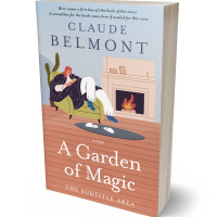 Tablet view of Antique Brass #16309 - Premade Literary Fiction Book Cover