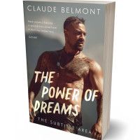 3D view of Dorado #16315 - Premade Erotica Book Cover