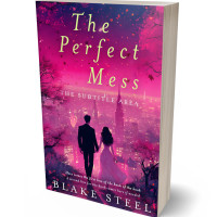 Tablet view of Hibiscus #16316 - Premade Romance Book Cover