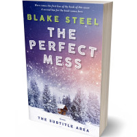 Tablet view of Chatelle #16328 - Premade Literary Fiction Book Cover