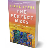 Tablet view of Antique Brass #16331 - Premade Abstract Book Cover