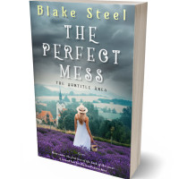 Tablet view of Shuttle Gray #16332 - Premade Romance Book Cover