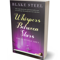 Tablet view of Thunder #16346 - Premade Self-Improvement & Self-Help Book Cover