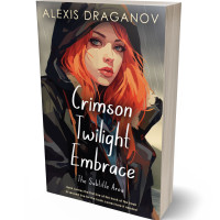 Tablet view of Mine Shaft #16348 - Premade Mystery & Thriller & Suspense Book Cover