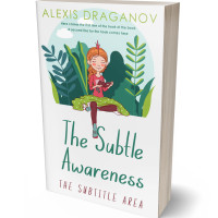 3D view of Oracle #16352 - Premade Chick Lit Book Cover