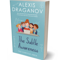 Tablet view of Glacier #16356 - Premade Family & Parenting Book Cover